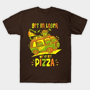 Get In Loser! T-Shirt